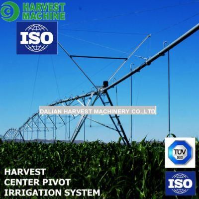 Agricultural Sprinkler Pivot