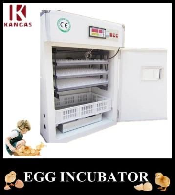 CE Approved Automatic Poultry Small Chicken Egg Incubators