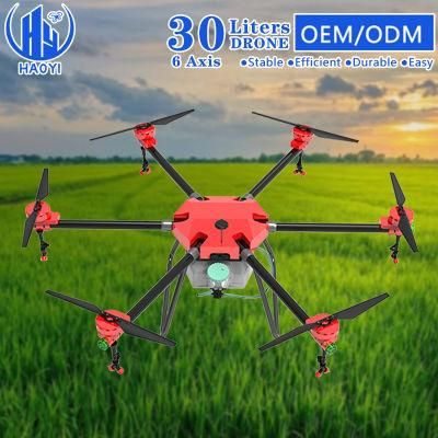 30L Farm Uav Agriculture Sprayer RC GPS Drone for Agricultural Crop Spraying