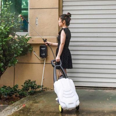 Dongtai Plastic Agricultural Battery Li-ion Agriculture Garden Water Pump Sprayer