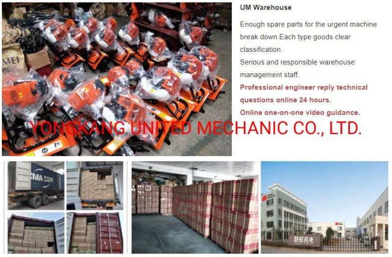 Um Stainless Steel Agriculture Fogging Machine Diesel Sprayer