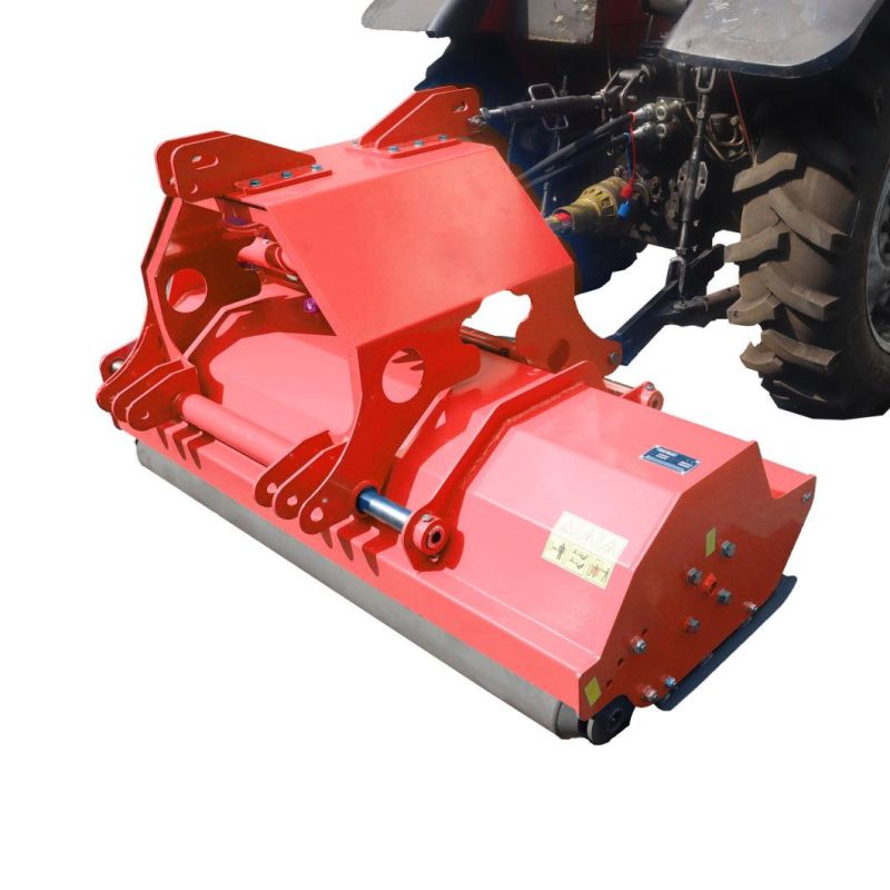 Two-Way Suspension Flail Mower