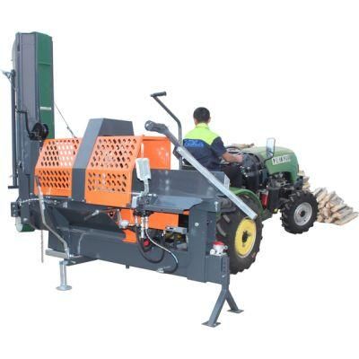 High Quality Pto Driven Log Splitter Firewood Processor