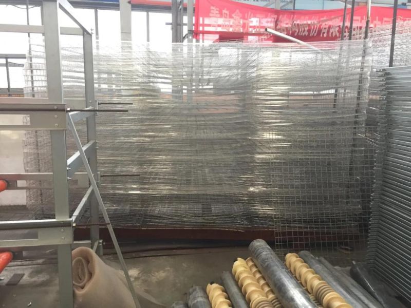 Hot Galvanized Wire Mesh Bird Cage