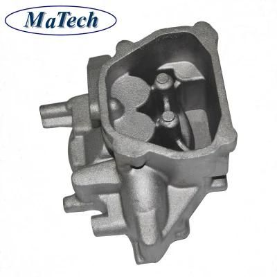 Agricultural Machinery Permanent Mold Cylinder Head Aluminum Casting