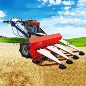 Wheat Rice Millet Chili Grass Handle Harvest Machine Handle Harvester