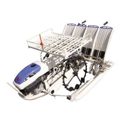 Dfiseki Dual Seeding and Fertilization Manual Rice Transplanter