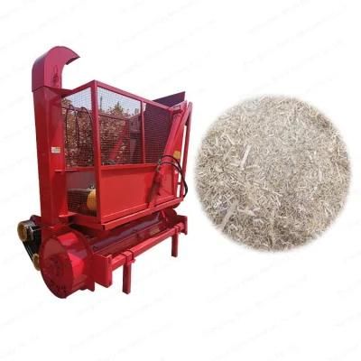 Multicrop Corn Stalk Grass Chopper Grass Crusher Forage Corn Silage Harvester