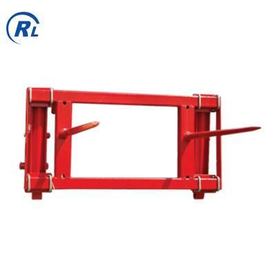 Qingdao Ruilan Customize High Quality Hay Handling Spear for Sale