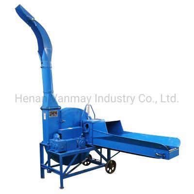 Nigeria Price Hay Cutter Fodder Chaff Chopper Chaff Cutter