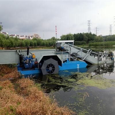 Customized Trash Skimmer River Clean Machine for Sale