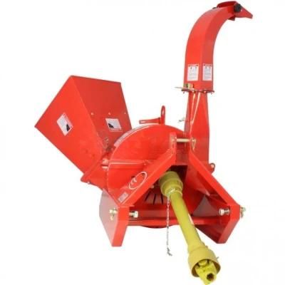 China High Quality Diesel Tractor Pto Support Bx42s Wood Chipper Machine with Good Price