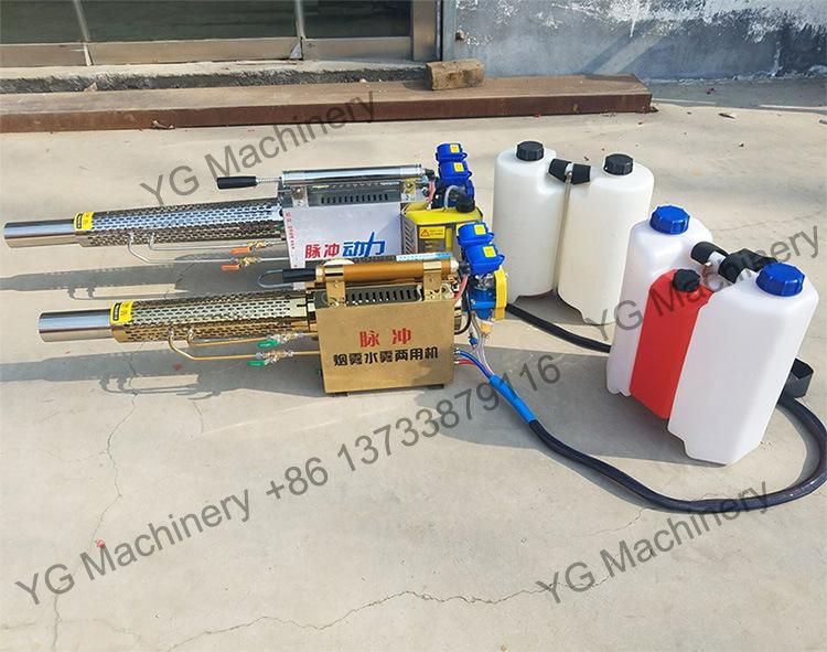 Thermal Sprayer Fogger Disinfectant Stationary Fogging Machine for Sale