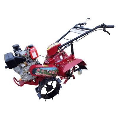 Factory Price Farming Equipment Mini Tiller for Orchard