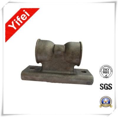 Stainless Steel Casting Polished Flange Machiery Parts