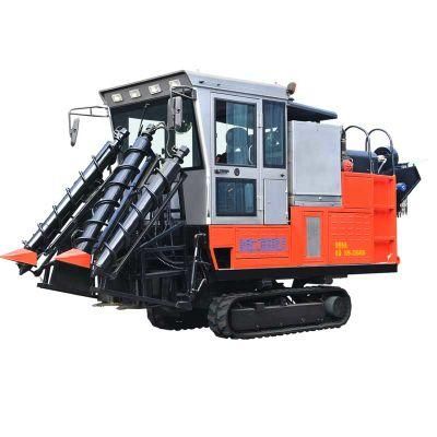 Factory Direct Sale Whole Stalk Sugarcane Harvester Price