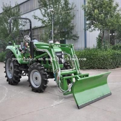 Hot Sale Tx Series 1.5-2.6m Width Europe Quick Hitch Type Snow Blade Match for Tractor Front End Loader