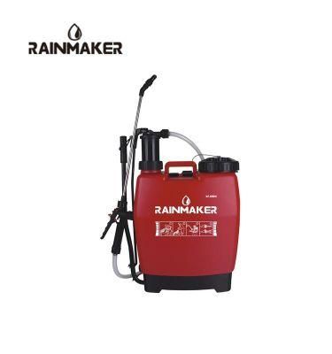 Rainmaker 20L Agriculture Garden Backpack Manual Sprayer