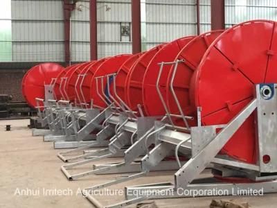 High Quality Hose Reel Irrigator