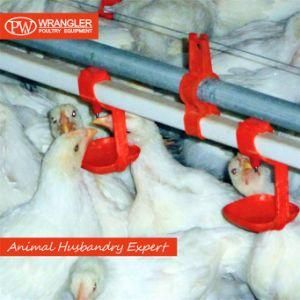 Good Price Automatic Nipple Drinker for Poultry House/Farm/Chicken
