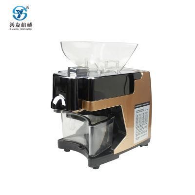 Oil Making Business Uses Screw Soya Soybean Oil Presses