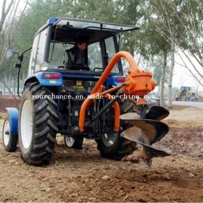 Hot Sale Pd Series 200-1000mm Digging Diameter Post Hole Digger for 20-100HP Tractor