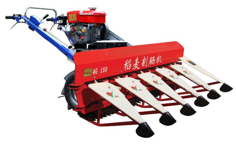 Rice Harvest /Mini Rice Harvest Machine/Reaper