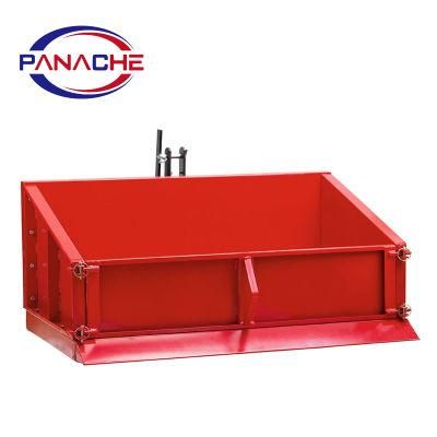 3point Tractor Transport Box Ttb Type Powder Coating Finshing