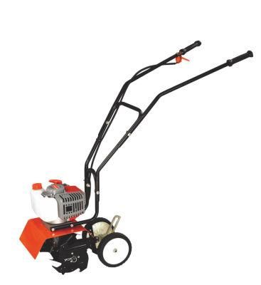 Petrol Agricultural Mini 43cc Farm Cultivator