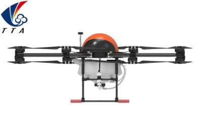 Crop Protection Spraying Uav Agriculture Drone Kit Sprayer