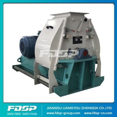 Poultry Feed Mill Used Hammer Mill Crushing Equipment for Grain