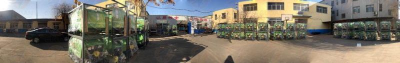 Customized Round Baler Machine Hay Baler Mini Round Hay Baler