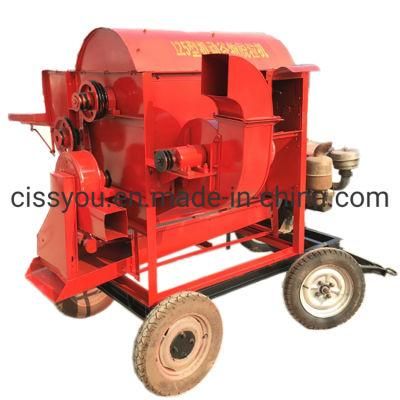 Cheap Multifunctional Wheat Corn Rice Maize Thresher Threshing Machine