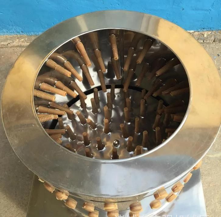 Chicken Plucking Fingers Rubber Fingers for Chicken Poultry Feather Removal Machine
