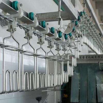 Chicken Slaughtering Equipment Defeathering Machine for Chicken Slaughter Line