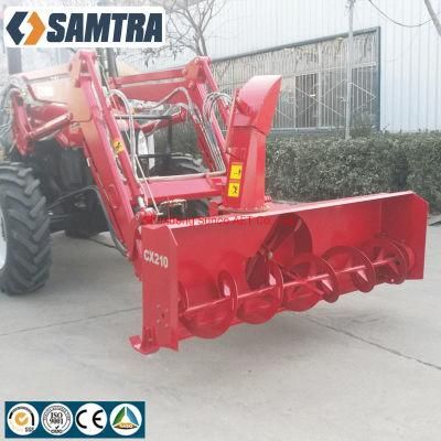 Tractor Front End Loader Snowblower