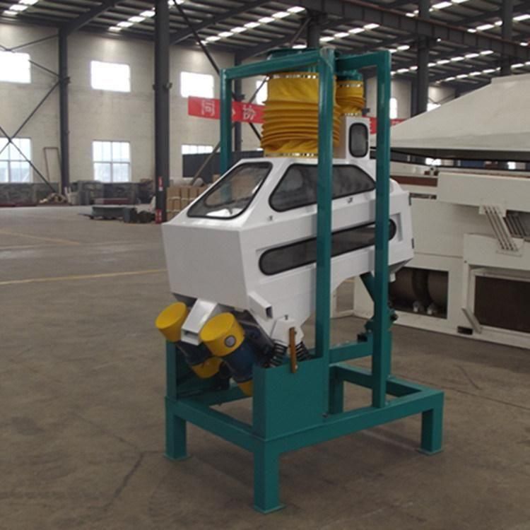 Wheat, Maize, Cereal Grain Seed Destoner