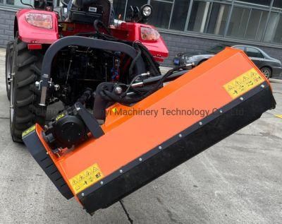 Agl Light Flail Mower Ditches Mulcher