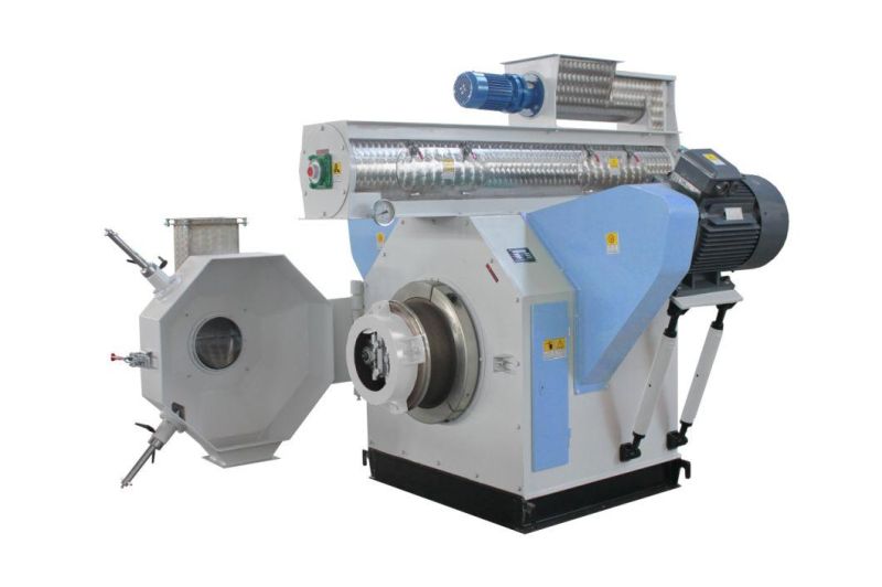 Fully Automatic Computerized 3-5tph Animal Feed Pellet Machine for Poultry Chicken Fish Pig Pet Cattle Sheep Including Pelletizing Machine, Hammer Mill