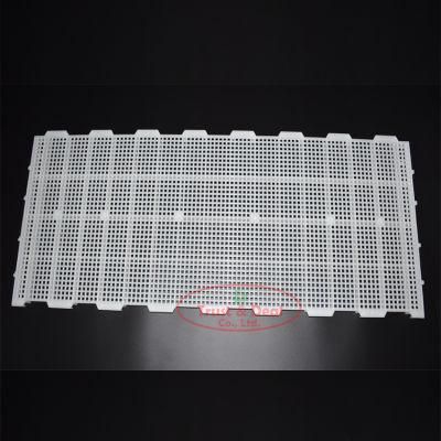 Virgin PP Plastic Slat Floor for Quial Farm Poultry Equipment Poultry Farm