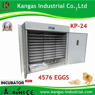 Automatic Egg Incubator (setter &amp; hatcher)