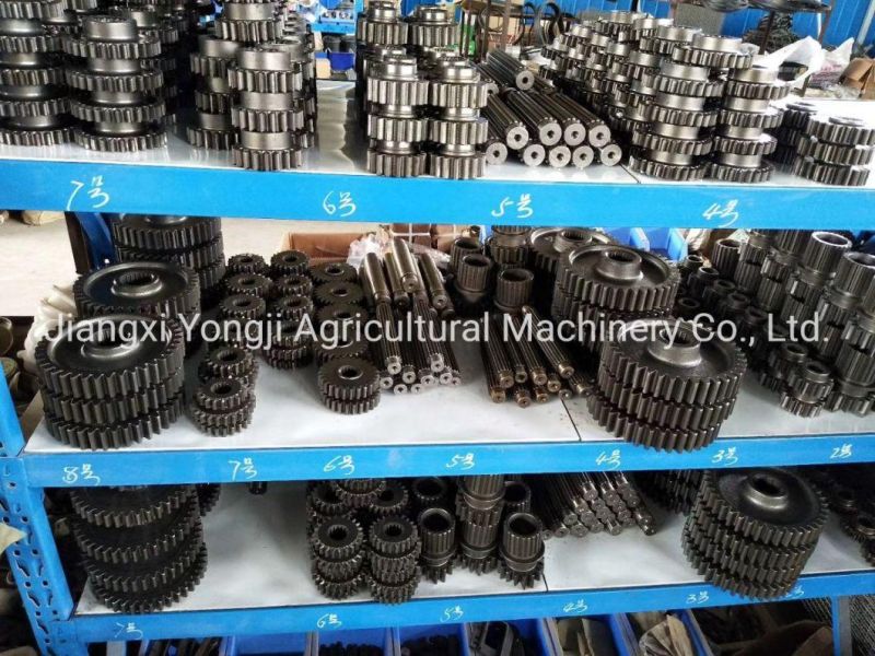 World Harvester Part; Zkb65 Gearbox Gear I; Rice Combine Harvester Parts; Maxxi Harvester Part