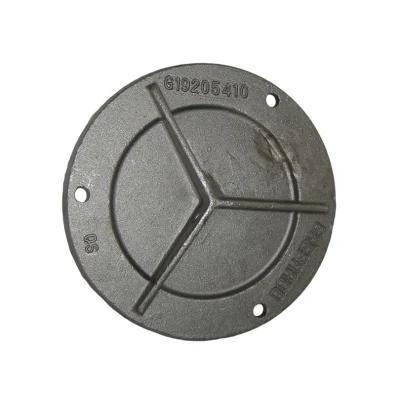 Low Price Carbon High Precision Practical Steel Casting Foundry