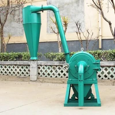 Small Rice Electric Corn and Wheat Milling Machine