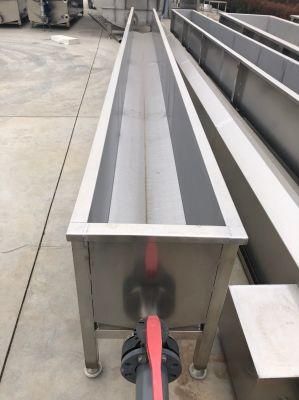 Chicken Carcass Washing Machine for Poultry Cleaning Machine