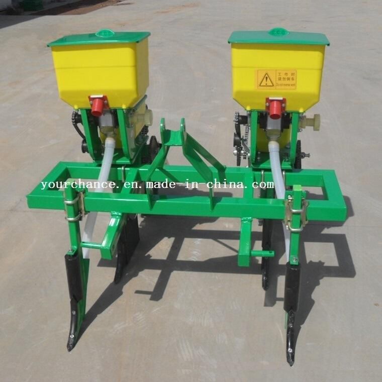 High Quality 2bcyf-2 2 Rows Corn (Maize) Seeder (Planter)