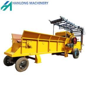 Biomass Comprehensive Crusher Milling Machine Mobile Agricultural Machinery for Biomass Power Plant