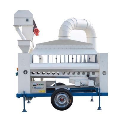 Sesame Beans Grain Seed Gravity Separator Machine