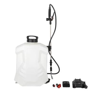 China OEM 25L Backpack Battery Pump Sprayer Electric for Farm Greenhouse
