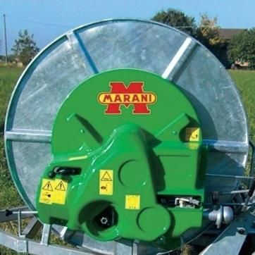 High Quality Hose Reel Irrigation Machine
